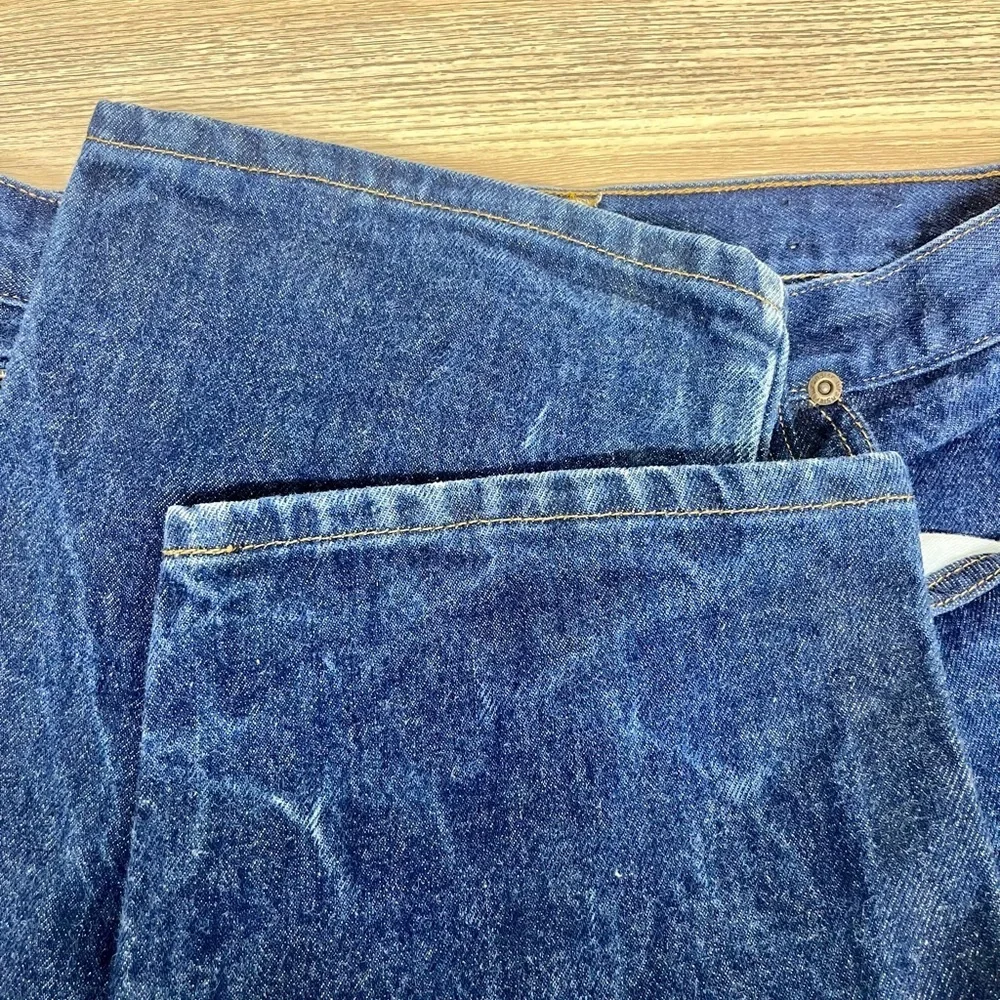 Vintage 80s Wrangler’s High Western Cowgirl Jeans Size 32